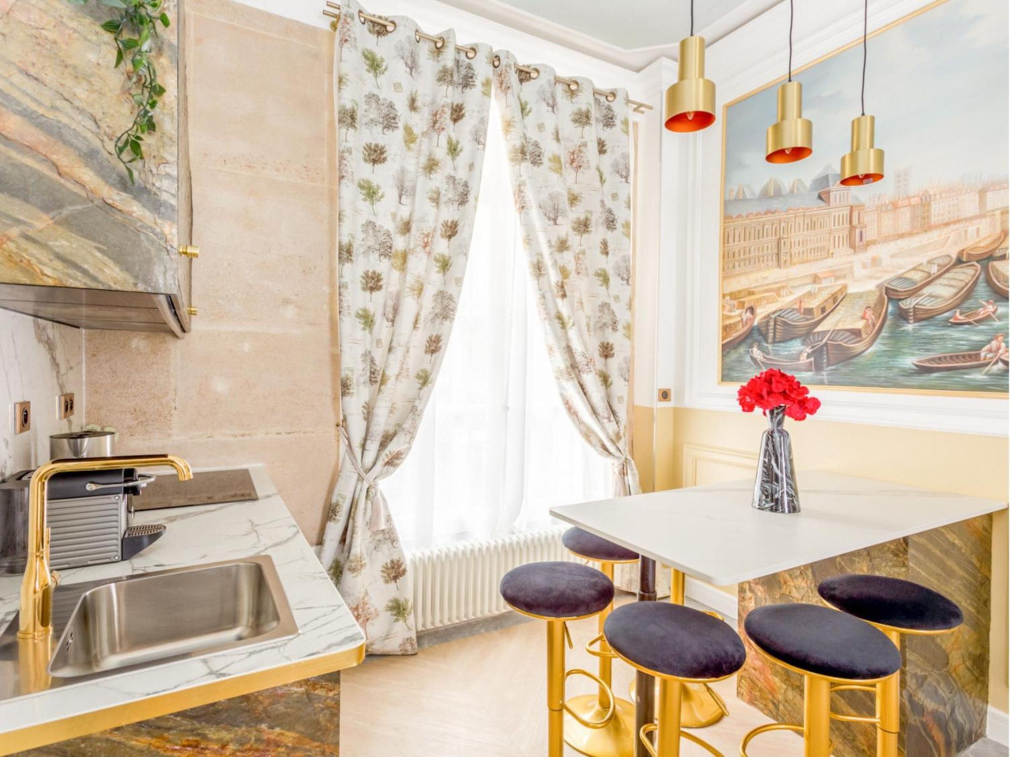Merveil -luxury -champs Elysees-haussmann Ii * Paris