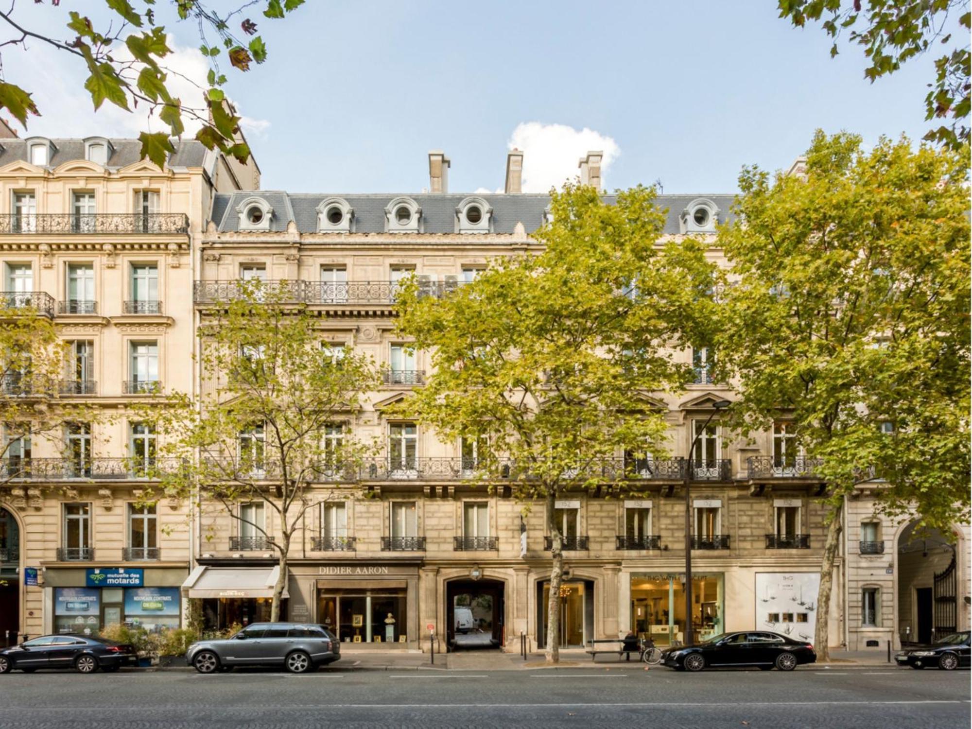 Merveil -luxury -champs Elysees-haussmann Ii Appartement