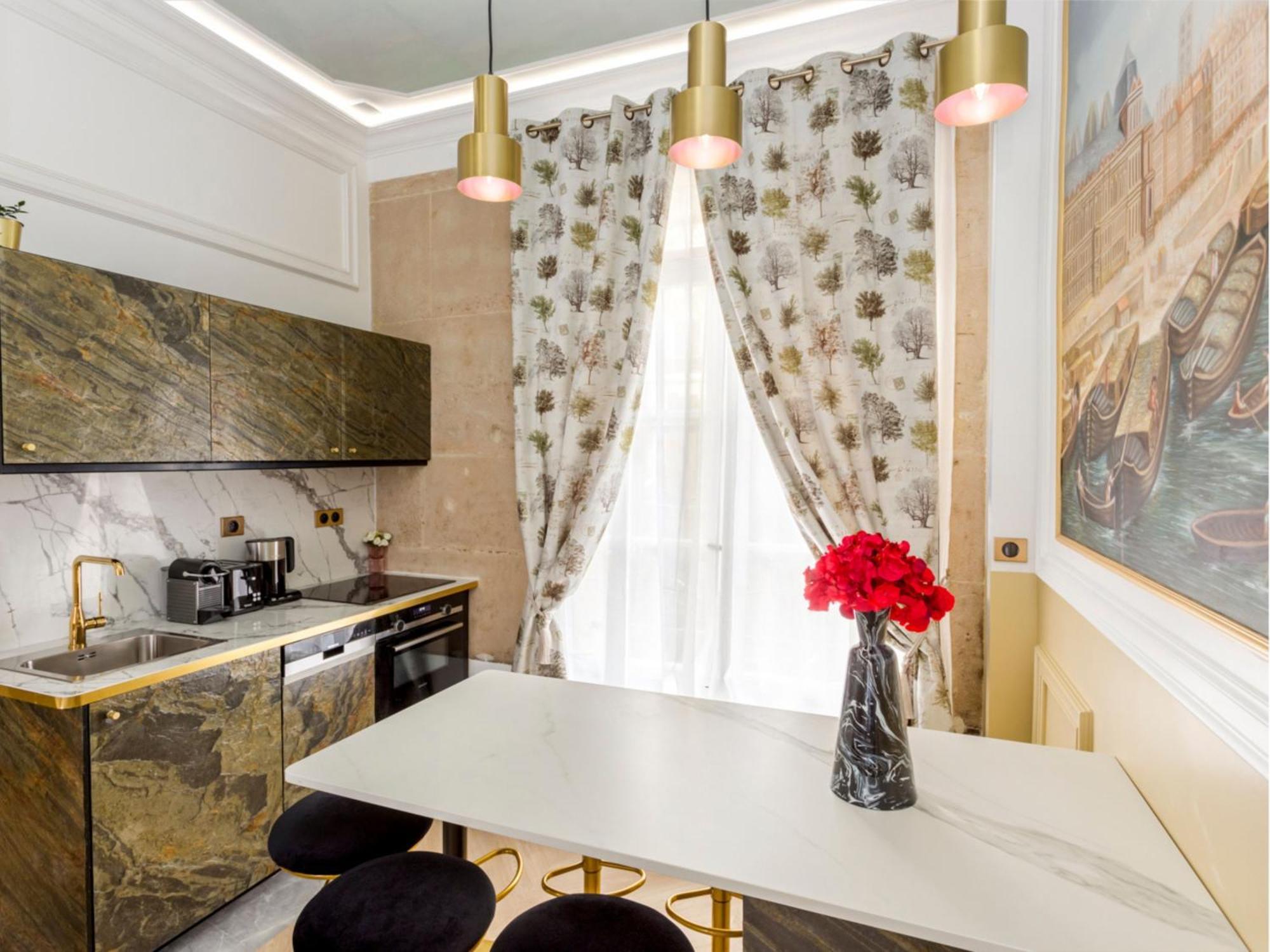 Merveil -luxury -champs Elysees-haussmann Ii Appartement Paris