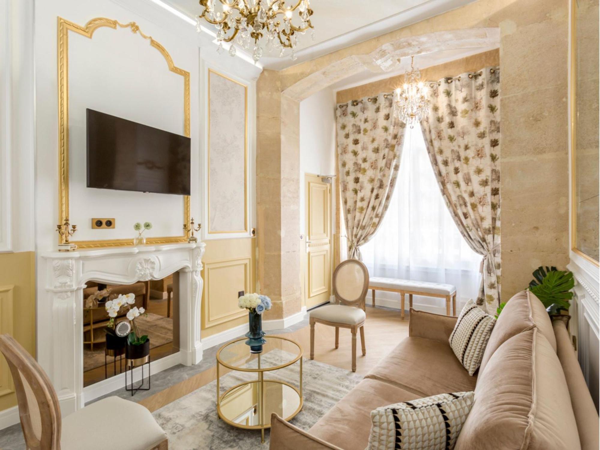 Merveil -luxury -champs Elysees-haussmann Ii Paris