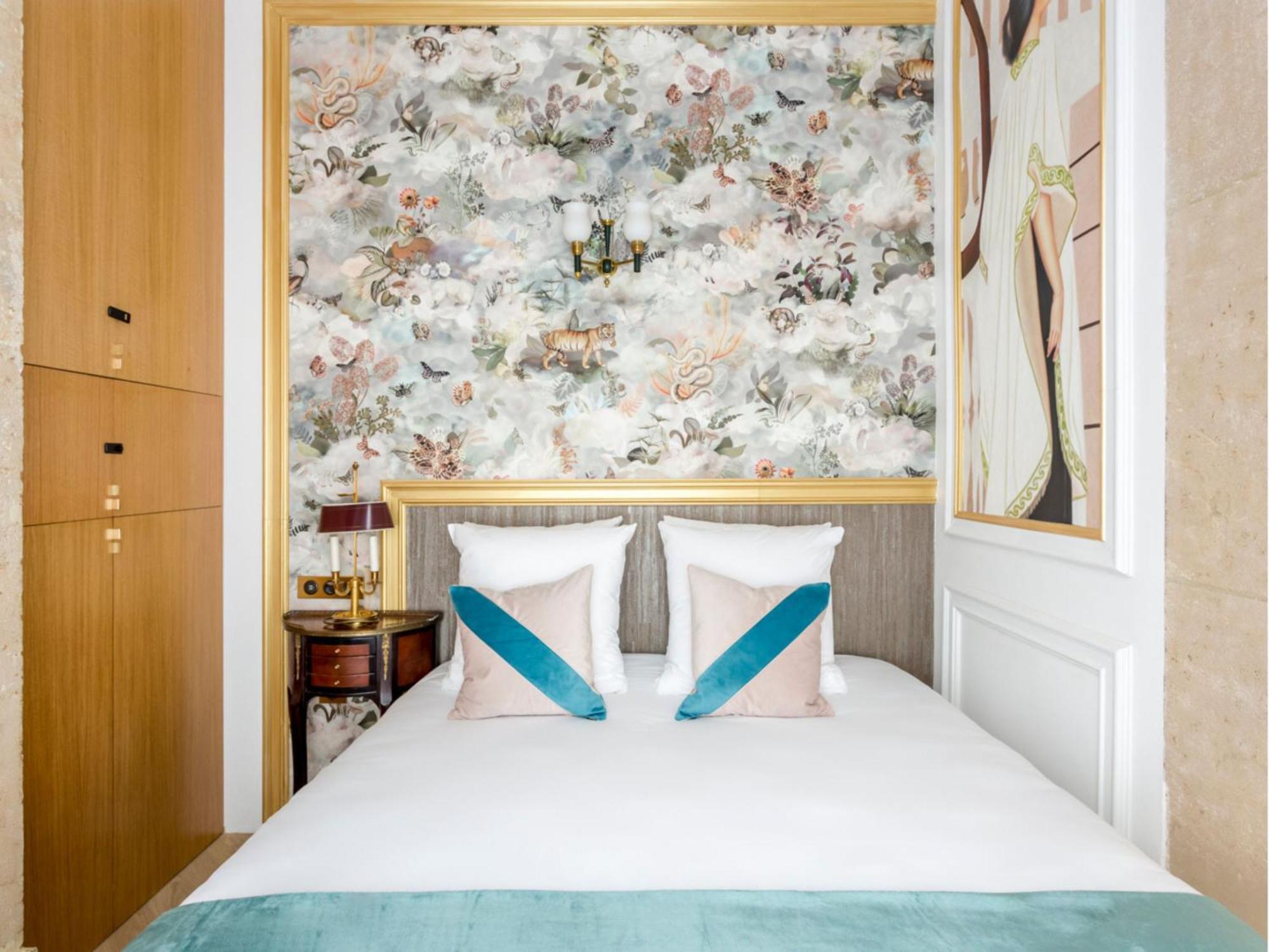 Apartment Merveil -luxury -champs Elysees-haussmann Ii *