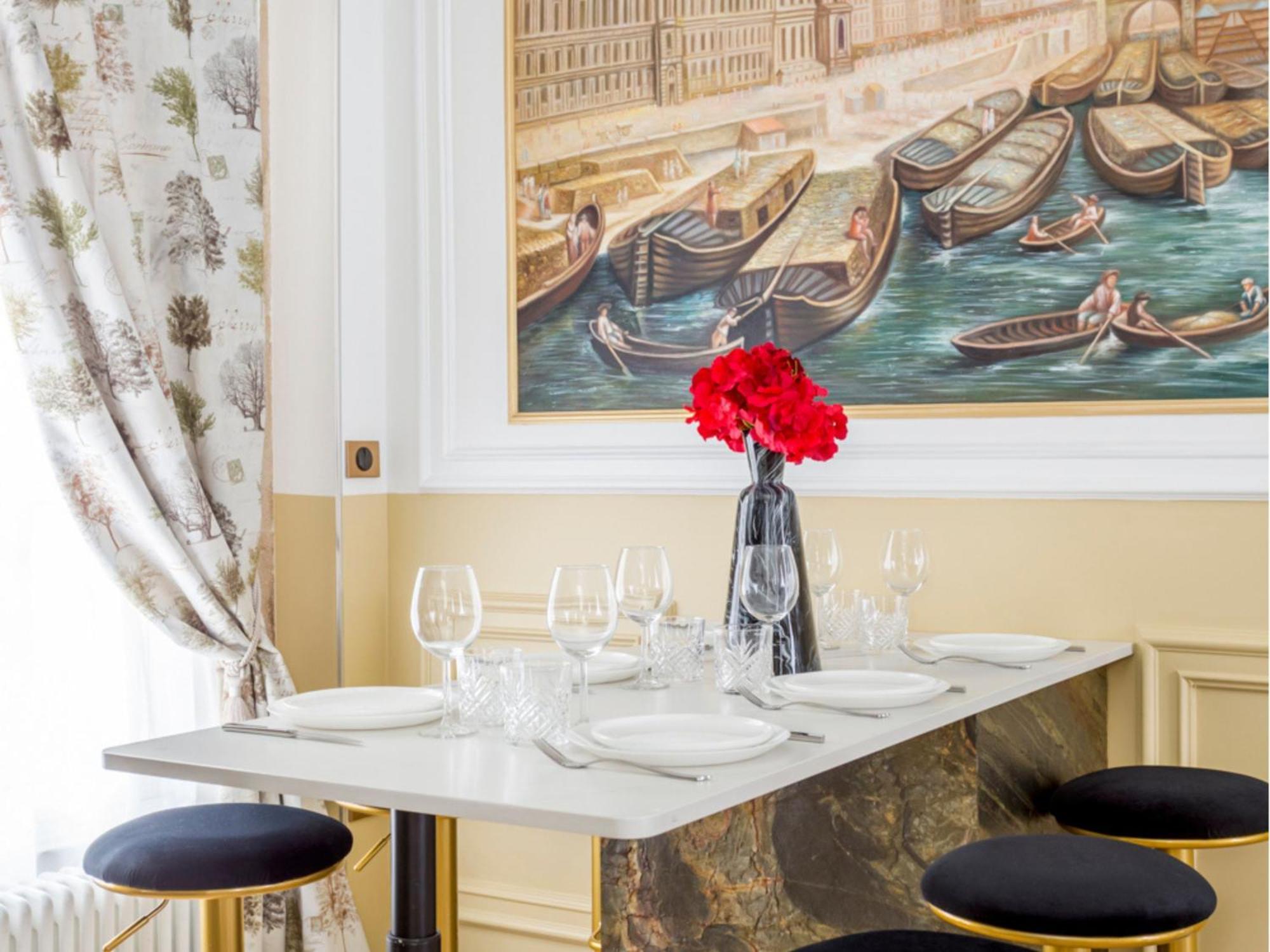 Apartment Merveil -luxury -champs Elysees-haussmann Ii *