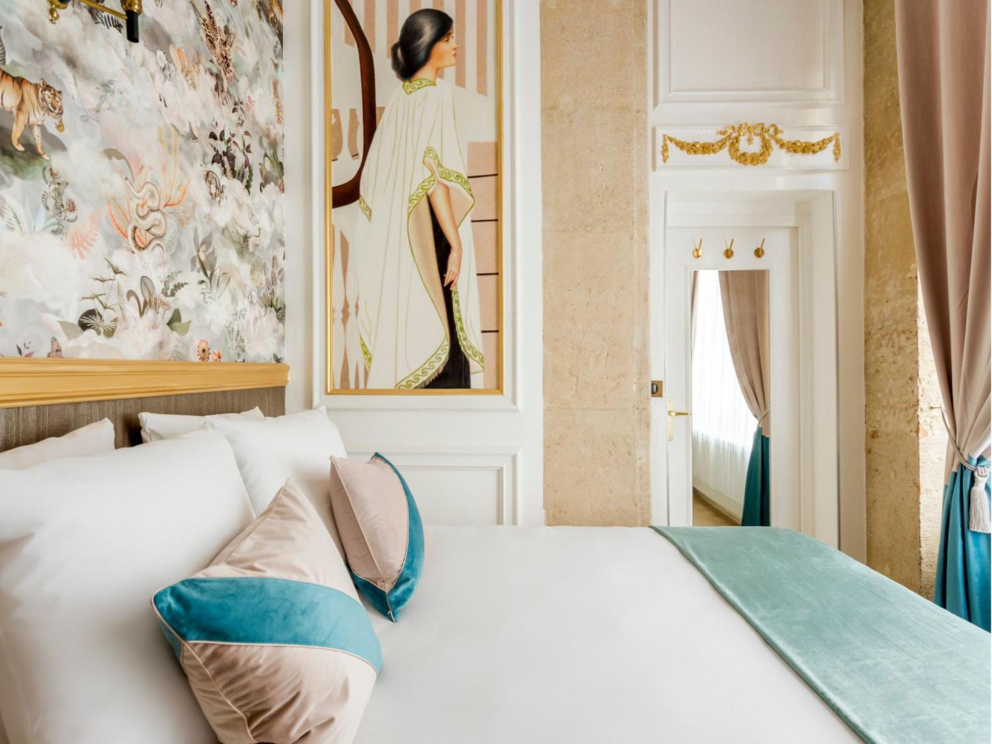 Apartment Merveil -luxury -champs Elysees-haussmann Ii