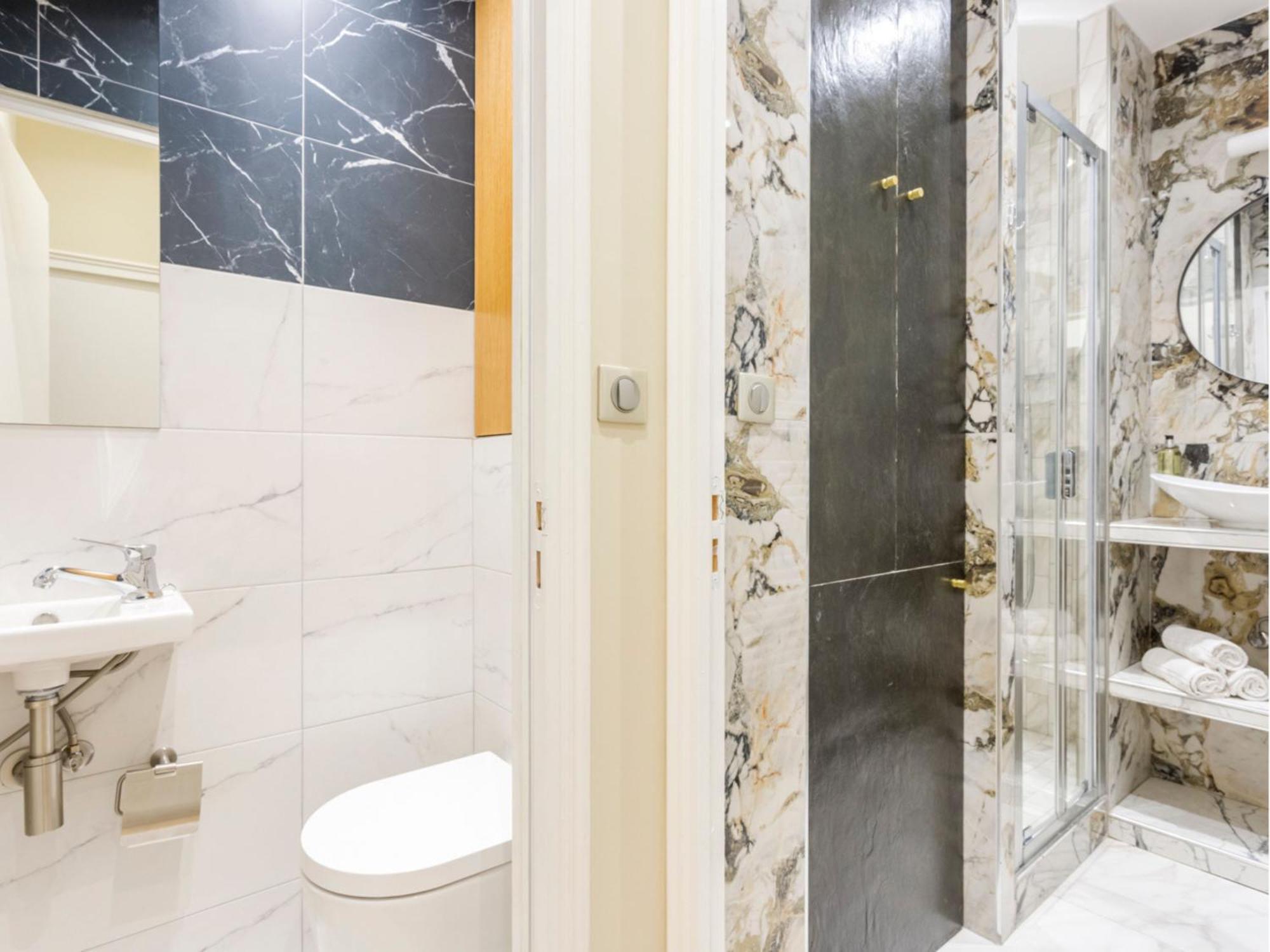Merveil -luxury -champs Elysees-haussmann Ii Apartment *