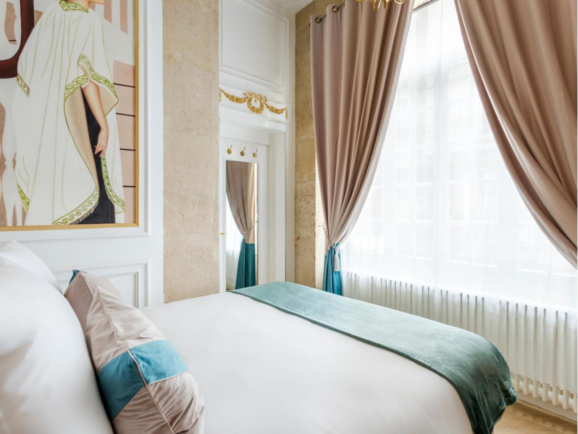 Apartment Merveil -luxury -champs Elysees-haussmann Ii *